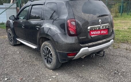 Renault Duster I рестайлинг, 2018 год, 1 060 000 рублей, 5 фотография