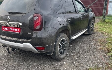 Renault Duster I рестайлинг, 2018 год, 1 060 000 рублей, 4 фотография