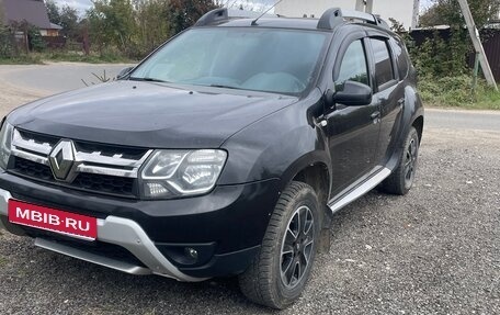 Renault Duster I рестайлинг, 2018 год, 1 060 000 рублей, 1 фотография