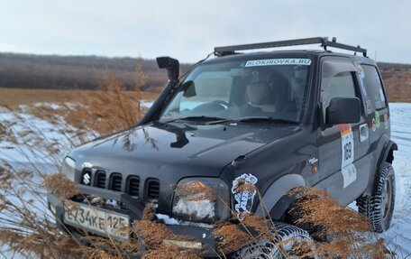 Suzuki Jimny, 2006 год, 650 000 рублей, 1 фотография