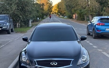Infiniti G, 2011 год, 1 500 000 рублей, 1 фотография