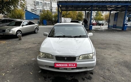 Toyota Sprinter VIII (E110), 1998 год, 250 000 рублей, 1 фотография