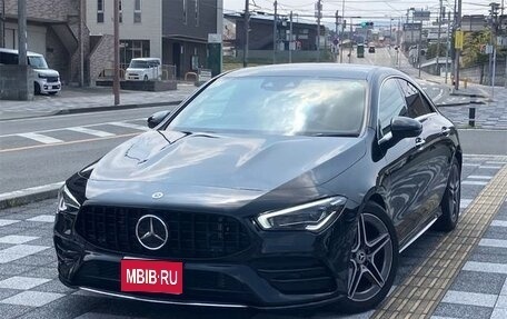 Mercedes-Benz CLA, 2023 год, 1 943 000 рублей, 1 фотография