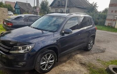 Volkswagen Tiguan I, 2011 год, 803 000 рублей, 1 фотография