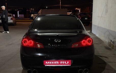 Infiniti G, 2011 год, 1 500 000 рублей, 5 фотография