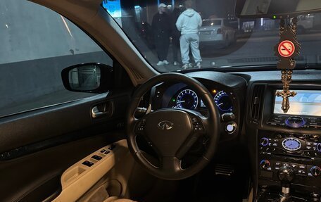 Infiniti G, 2011 год, 1 500 000 рублей, 15 фотография
