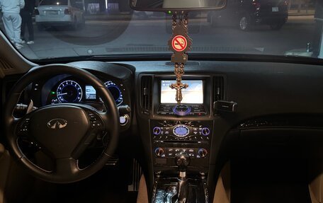 Infiniti G, 2011 год, 1 500 000 рублей, 14 фотография