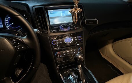 Infiniti G, 2011 год, 1 500 000 рублей, 8 фотография
