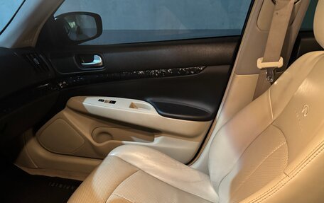 Infiniti G, 2011 год, 1 500 000 рублей, 10 фотография