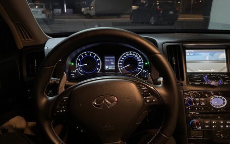Infiniti G, 2011 год, 1 500 000 рублей, 7 фотография