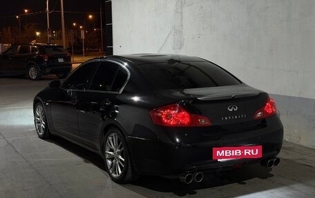 Infiniti G, 2011 год, 1 500 000 рублей, 4 фотография
