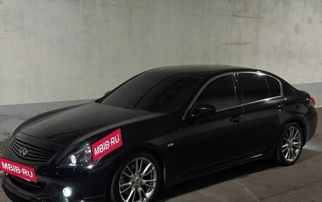 Infiniti G, 2011 год, 1 500 000 рублей, 3 фотография