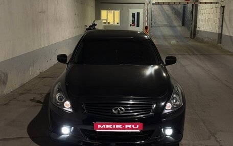 Infiniti G, 2011 год, 1 500 000 рублей, 2 фотография