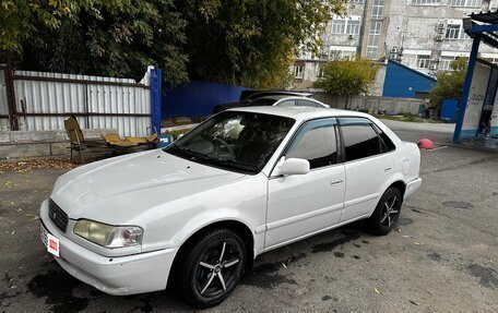 Toyota Sprinter VIII (E110), 1998 год, 250 000 рублей, 2 фотография