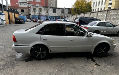 Toyota Sprinter VIII (E110), 1998 год, 250 000 рублей, 8 фотография