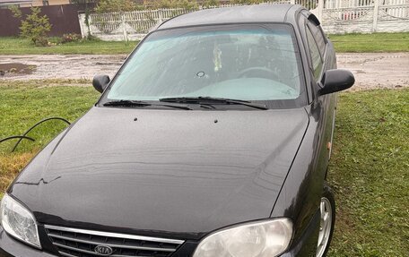 KIA Spectra II (LD), 2008 год, 330 000 рублей, 3 фотография