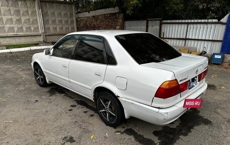 Toyota Sprinter VIII (E110), 1998 год, 250 000 рублей, 6 фотография
