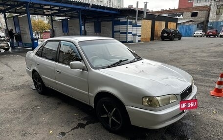 Toyota Sprinter VIII (E110), 1998 год, 250 000 рублей, 3 фотография