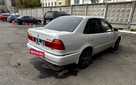 Toyota Sprinter VIII (E110), 1998 год, 250 000 рублей, 7 фотография