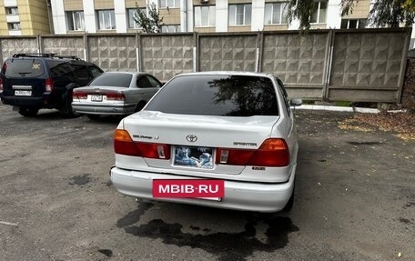 Toyota Sprinter VIII (E110), 1998 год, 250 000 рублей, 4 фотография