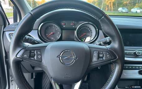 Opel Astra K, 2020 год, 1 380 000 рублей, 8 фотография