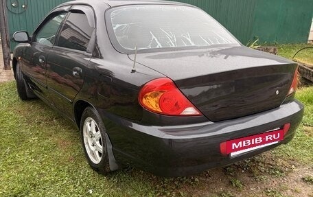 KIA Spectra II (LD), 2008 год, 330 000 рублей, 7 фотография