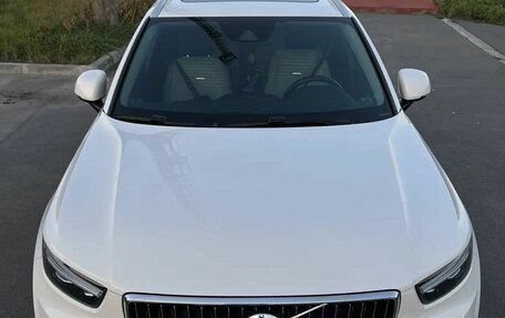Volvo XC40 I, 2021 год, 3 500 000 рублей, 5 фотография