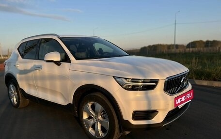 Volvo XC40 I, 2021 год, 3 500 000 рублей, 4 фотография