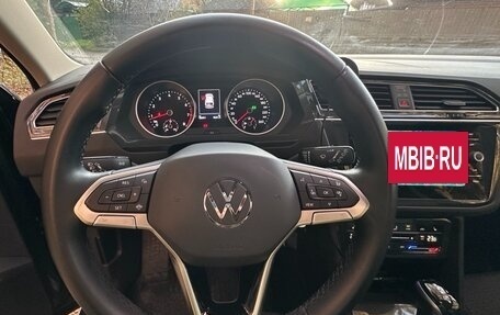 Volkswagen Tiguan II, 2020 год, 2 850 000 рублей, 5 фотография