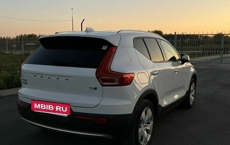 Volvo XC40 I, 2021 год, 3 500 000 рублей, 6 фотография