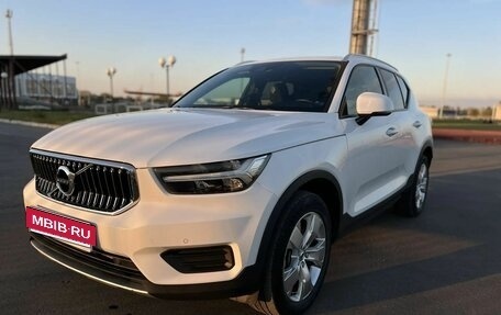 Volvo XC40 I, 2021 год, 3 500 000 рублей, 3 фотография