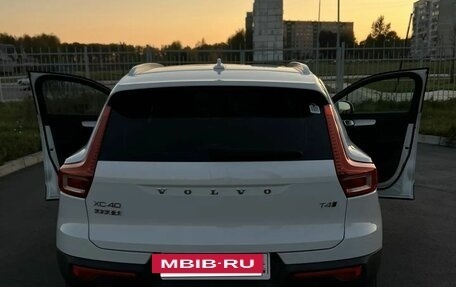 Volvo XC40 I, 2021 год, 3 500 000 рублей, 8 фотография
