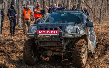 Suzuki Jimny, 2006 год, 650 000 рублей, 4 фотография