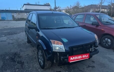 Ford Fusion I, 2005 год, 150 000 рублей, 2 фотография