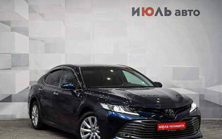 Toyota Camry, 2019 год, 3 250 000 рублей, 3 фотография