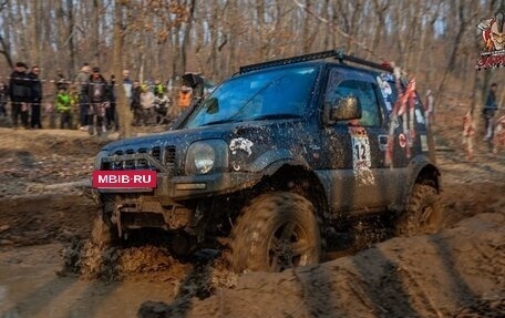 Suzuki Jimny, 2006 год, 650 000 рублей, 7 фотография