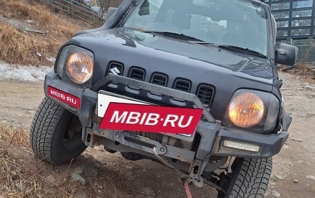 Suzuki Jimny, 2006 год, 650 000 рублей, 8 фотография