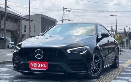 Mercedes-Benz CLA, 2023 год, 1 943 000 рублей, 2 фотография