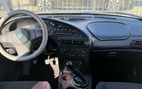 Chevrolet Niva I рестайлинг, 2016 год, 389 000 рублей, 8 фотография