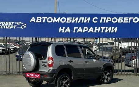 Chevrolet Niva I рестайлинг, 2016 год, 389 000 рублей, 5 фотография