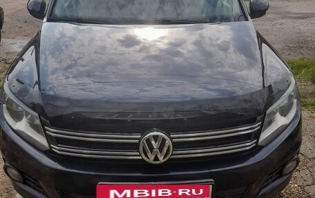 Volkswagen Tiguan I, 2011 год, 803 000 рублей, 3 фотография