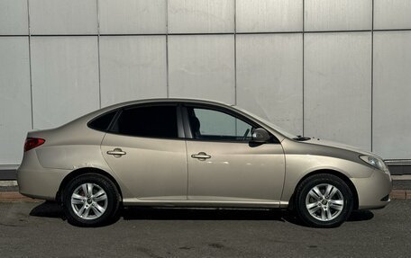 Hyundai Elantra IV, 2010 год, 635 000 рублей, 5 фотография