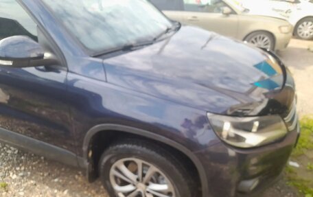 Volkswagen Tiguan I, 2011 год, 803 000 рублей, 5 фотография