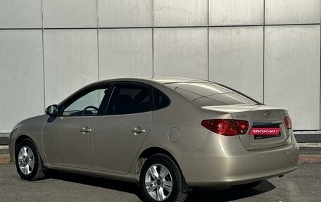 Hyundai Elantra IV, 2010 год, 635 000 рублей, 2 фотография