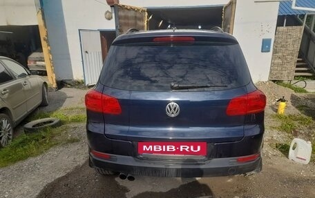 Volkswagen Tiguan I, 2011 год, 803 000 рублей, 7 фотография