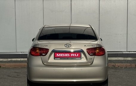 Hyundai Elantra IV, 2010 год, 635 000 рублей, 4 фотография