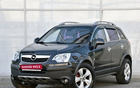 Daewoo Winstorm, 2008 год, 690 000 рублей, 2 фотография