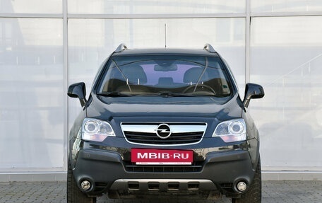 Daewoo Winstorm, 2008 год, 690 000 рублей, 5 фотография