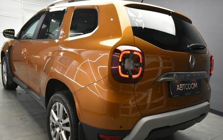 Renault Duster, 2022 год, 1 897 000 рублей, 4 фотография