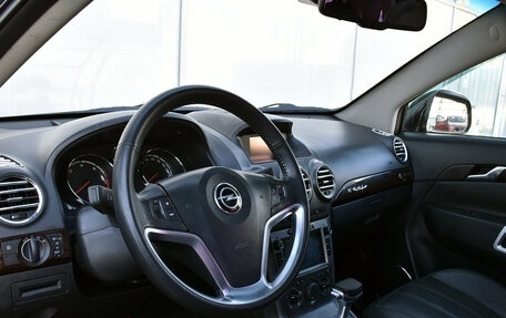 Daewoo Winstorm, 2008 год, 690 000 рублей, 14 фотография